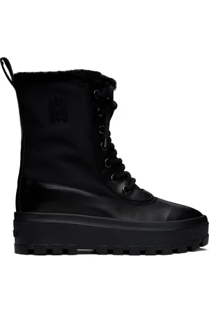 Mackage Black Hero-M Boots