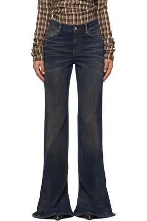 Acne Studios Navy 2024F Jeans