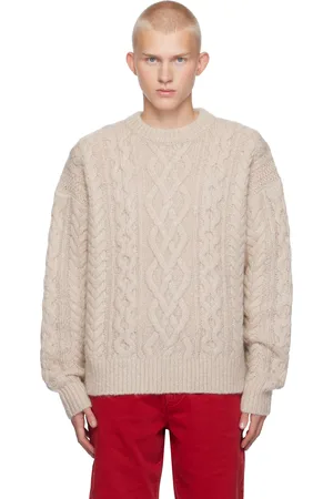 Isabel Marant Beige Erick Sweater