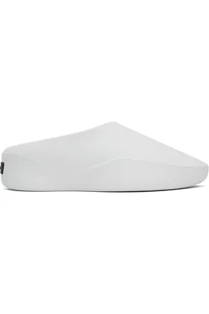 FEAR OF GOD Gray EVA Runner Slip-on Loafers
