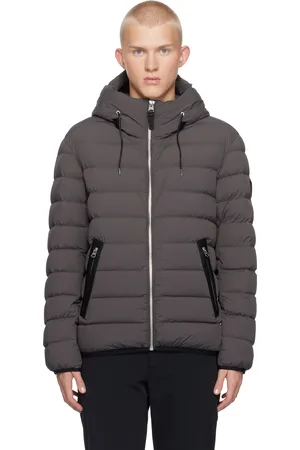 Mackage Gray Jack Agile-360 Stretch Light Down Jacket