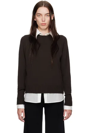 Max Mara Brown Salvia Sweater