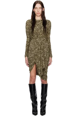 Isabel Marant Zorah Midi Dress