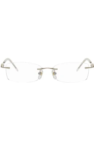 BONNIE CLYDE Metal Lisp Glasses