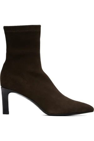 RAG&BONE Brown Britt Suede Boots