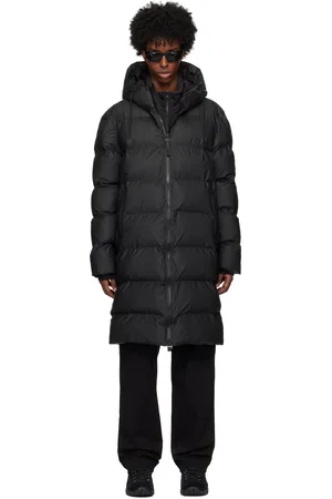 Rains Alta Longer Puffer Jacket