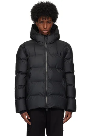 Rains Alta Puffer Jacket
