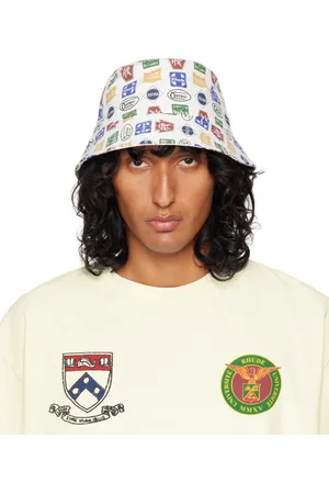 Rhude Multicolor Trucker Bucket Hat