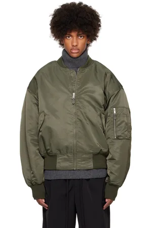 Entire Studios Broad Bomber Jacket