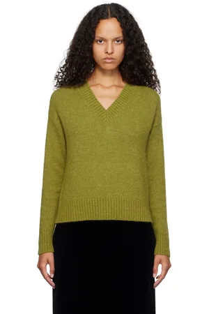 Max Mara Green Visita Sweater