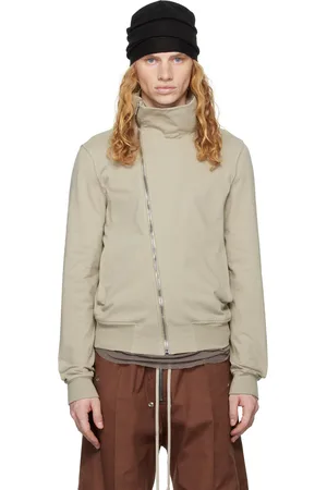 Rick Owens Off-White Porterville Bauhaus Jogger Sweatshirt