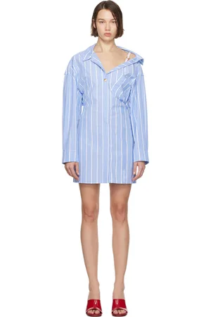 Jacquemus Blue La Casa 