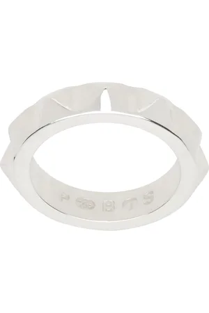 PEARLS BEFORE SWINE Silver Het Ring