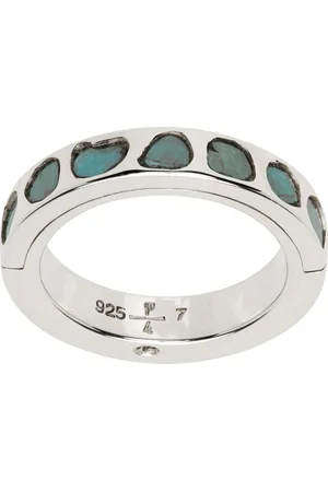PARTS OF FOUR Silver Sistema Ring