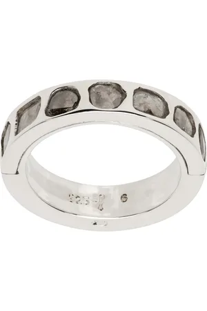 PARTS OF FOUR Silver Sistema Ring