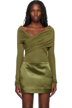Paris Georgia Green 09 Otto Bodysuit