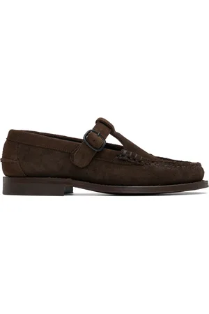 Hereu Brown Alber Loafers