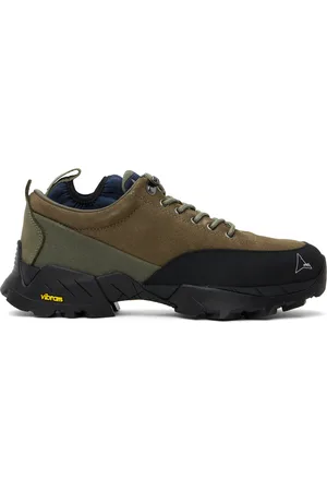 ROA Khaki Neal Sneakers