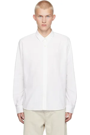Ami White Ami de Coeur Classic Shirt
