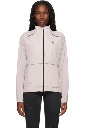 On Running Pink Weather Insulated Jacket