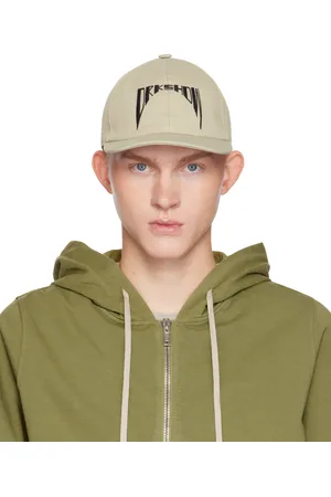 Rick Owens Off-White Porterville Baseball Cap