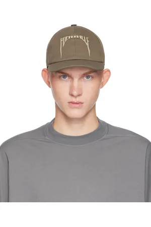Rick Owens Gray Porterville Baseball Cap