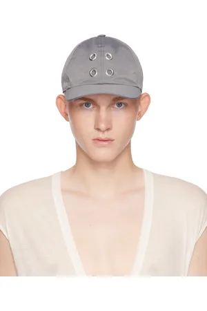 Rick Owens Gray Porterville Baseball Cap