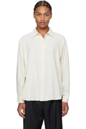 mfpen Beige Generous Shirt