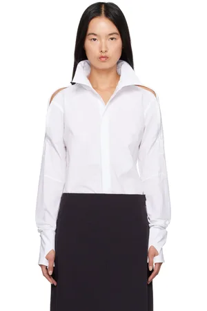 JOHANNA PARV Hood Shirt