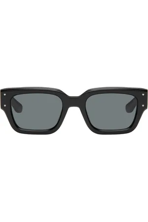 BONNIE CLYDE Black Punch Punch Sunglasses
