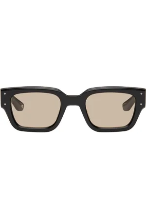BONNIE CLYDE Black Punch Punch Sunglasses