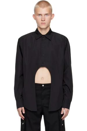Kennel & Schmenger Geir Cut Out Shirt