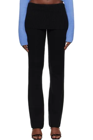 Frankies Bikinis Aimee Knit Lounge Pants