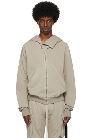 Rick Owens Off-White Porterville Mountain Hoodie
