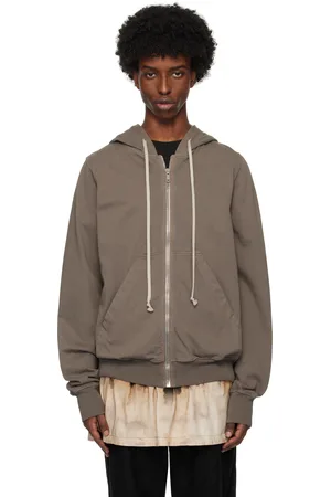 Rick Owens Gray Porterville Jason