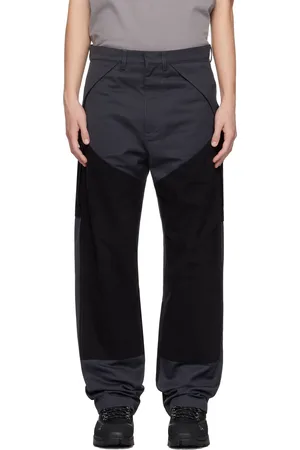 ROA Gray Klopman Technical Cargo Pants