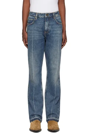Guess Blue Vintage Natural Washed Denim Jeans