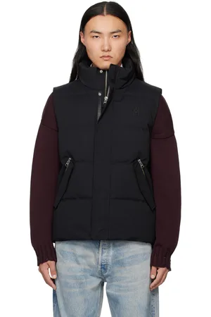 Mackage Black Joseph Down Vest