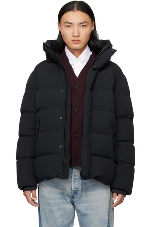 Mackage Black Graydon-City Down Jacket