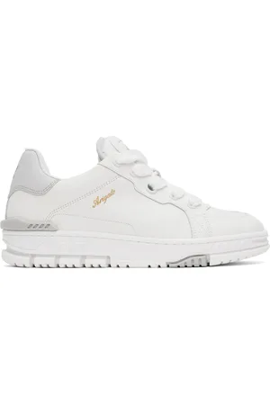Axel Arigato White Area Haze Sneakers