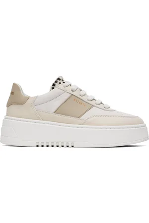 Axel Arigato Gray Orbit Vintage Sneakers
