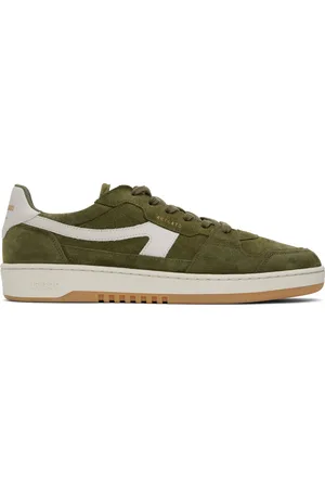 Axel Arigato Khaki Dice-A Sneakers