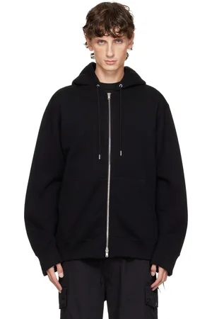 MASTERMIND Glass Beaded Full-Zip Hoodie