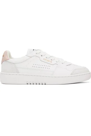 Axel Arigato White Dice Lo Sneakers