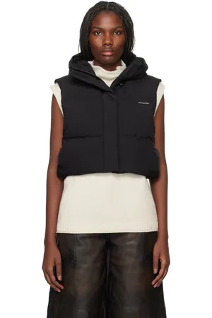 Holzweiler Black Sula Down Vest