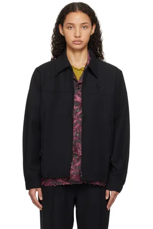Pins & Needles Black Sport Jacket