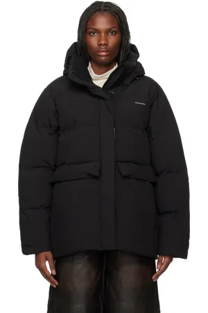 Holzweiler Black Besseggen Down Jacket