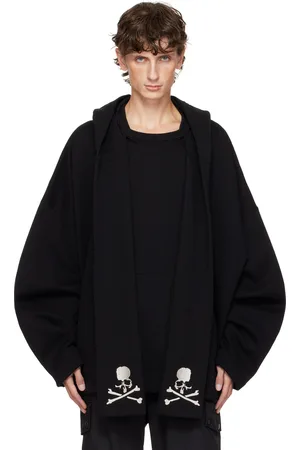 MASTERMIND Oversized Scarf Hoodie