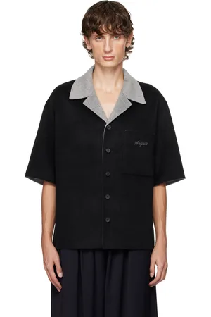 Axel Arigato Black Holiday Shirt