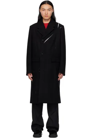 Kusikohc Origami Long Coat